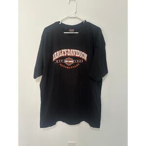 Vintage 2007 Harley Davidson St Louis T-Shirt - XXL